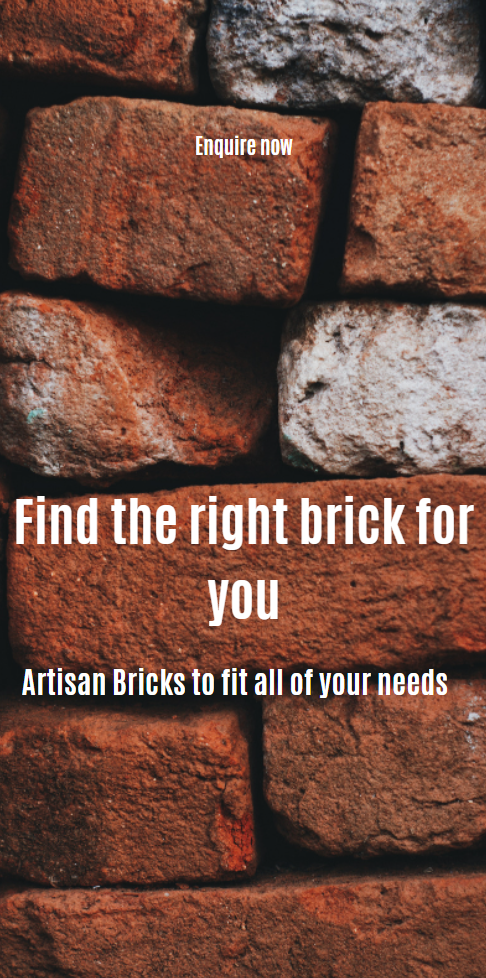 Artisan Bricks